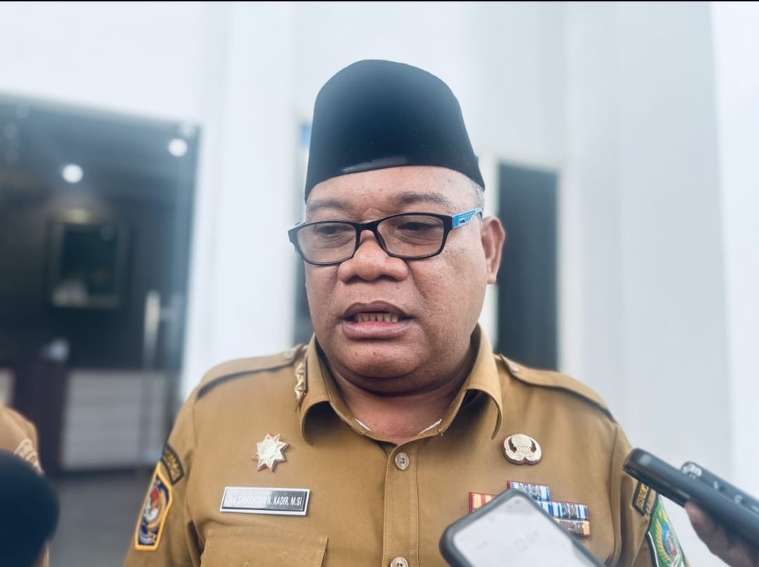 BPK Soroti Energi dan Dana BOS Maluku Utara