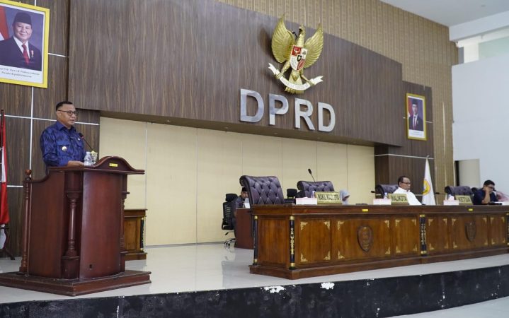 Meski Pangkas Belanja Rp128 Miliar, Wali Kota Tidore Pastikan Kebutuhan Dasar Tetap Prioritas di Perubahan APBD 2026