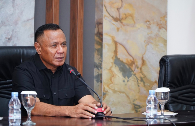 Pemkot Tidore Berlakukan Pembatasan Aktivitas Setiap Jumat