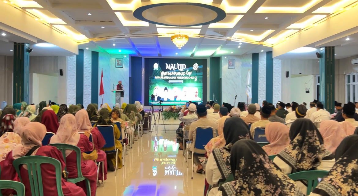 Harlah ke-12, Walisongo Teguhkan Tradisi dan Silaturahmi