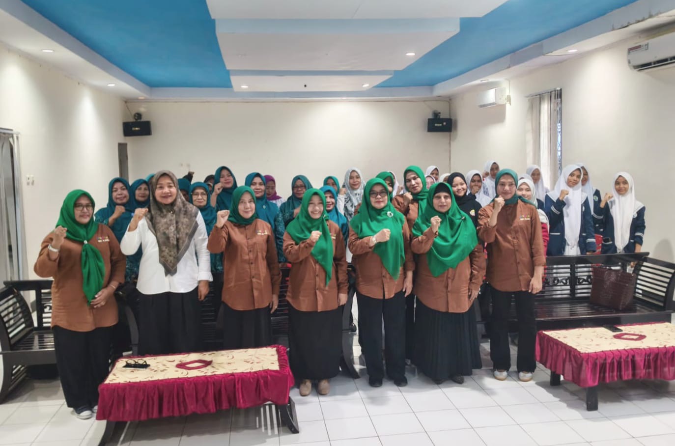 PUSPAGA Ino Kane Jemput Warga, Perluas Layanan Kesehatan Mental di Ternate