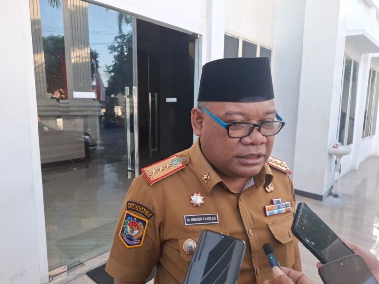 Dua Sektor Kinerja Pemprov Malut Disorot BPK, Pemeriksaan Mendalam Dimulai 19 Oktober