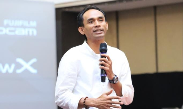 Dr. Azis Hasyim: Ukuran Keberhasilan RUU Kepulauan Bukan Banyak Pasal, Tapi Mengubah Cara Membangun