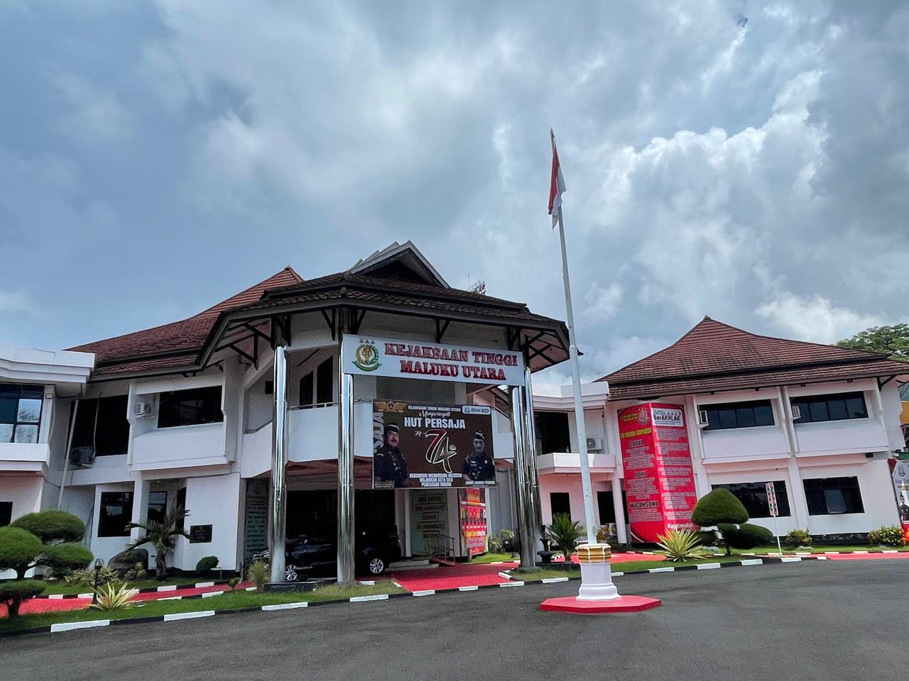 Pasar Murah Sudah Ada Tersangka, Kapan Kasus Tunjangan DPRD Malut Ikut Diseret?