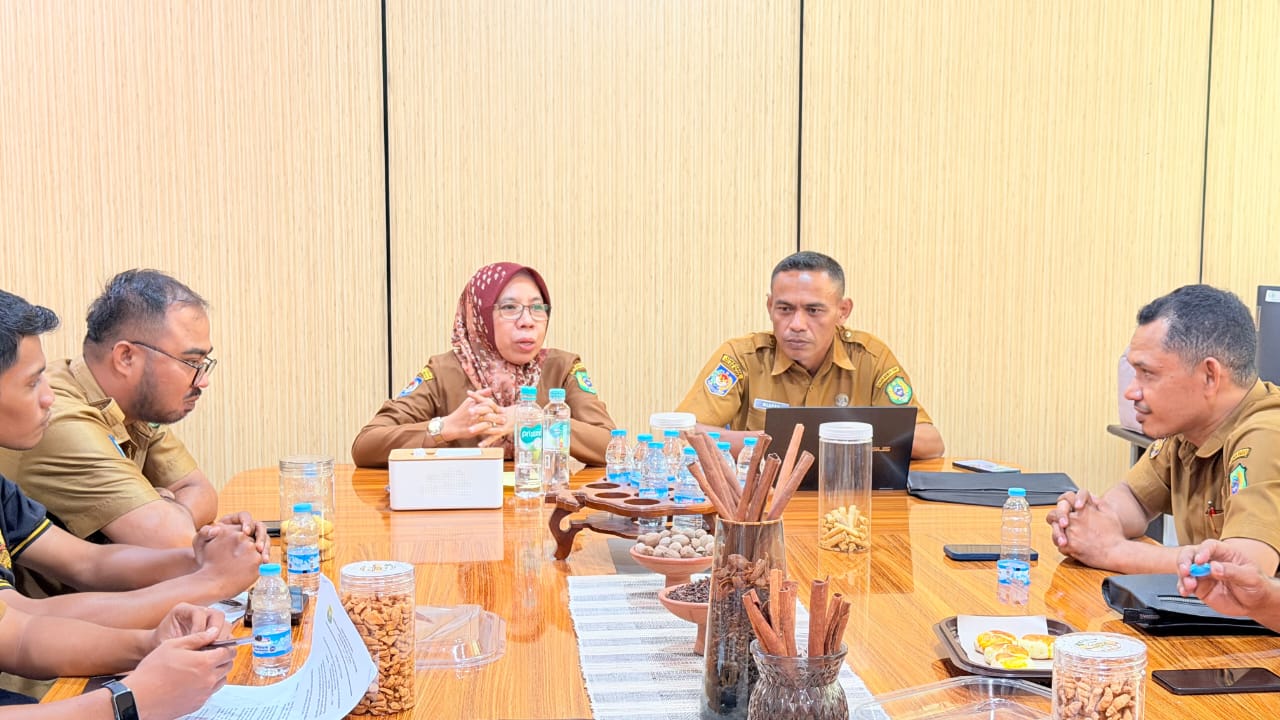 Hj. Chuzaemah Djauhar, SH., M.Si. Pimpin PBSI Halmahera Barat Secara Aklamasi 2026–2030   