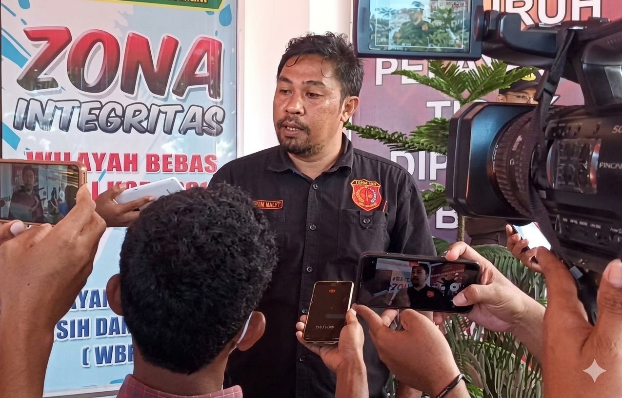 Hutan Diklaim Hijau Faktanya Gundul, LPP Tipikor Desak Kejagung Usut Tuntas Manipulasi Data Reklamasi PT FBLN Pulau Gebe