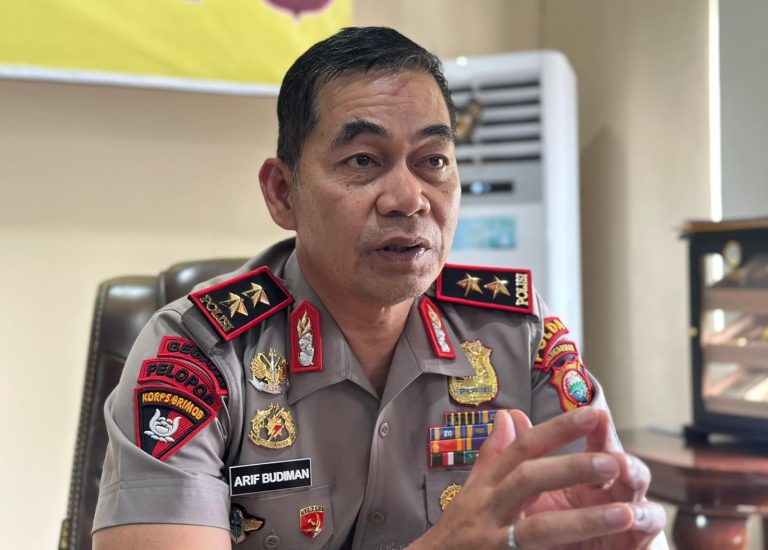 Program Kapolri Menyentuh Masyarakat, Kapolda Instruksikan PJU Turun Langsung ke Lapangan
