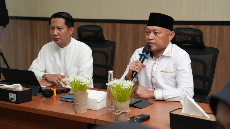 Di Bawah Kepemimpinan Sarmin Adam, Bappeda Gerakkan Langkah Strategis Percepatan Pembangunan