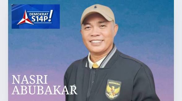 Hanya Satu Calon Terdaftar: Nasri Berpeluang Pimpin Demokrat Maluku Utara Secara Aklamasi